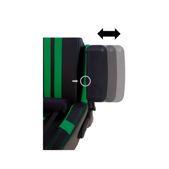 КРЕСЛО HEXTER PRO V3