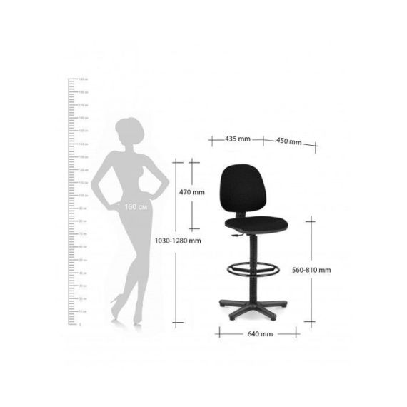 КРЕСЛО REGAL GTP