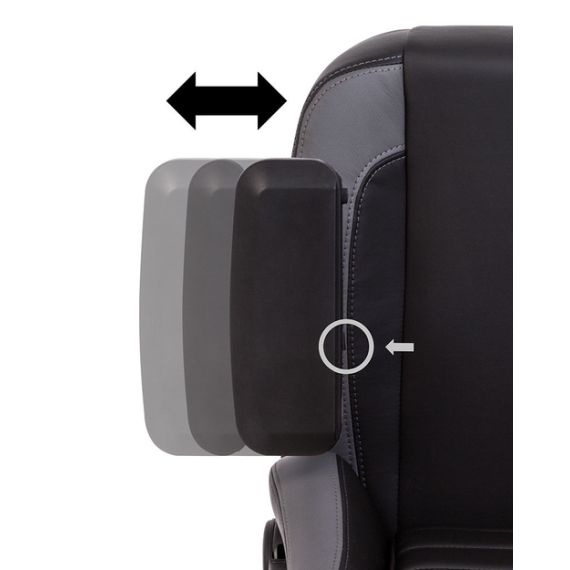 КРЕСЛО HEXTER XL