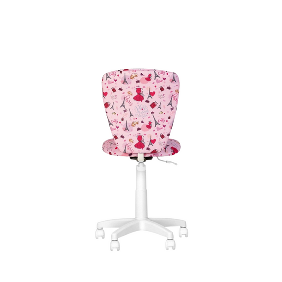 КРЕСЛО POLLY GTS WHITE