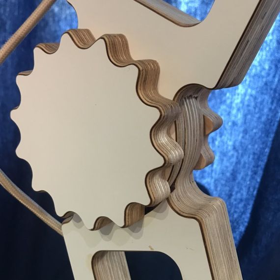 LAMPA DE PODEA PIXAR