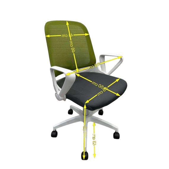 КРЕСЛО SMART POINT OC WHITE