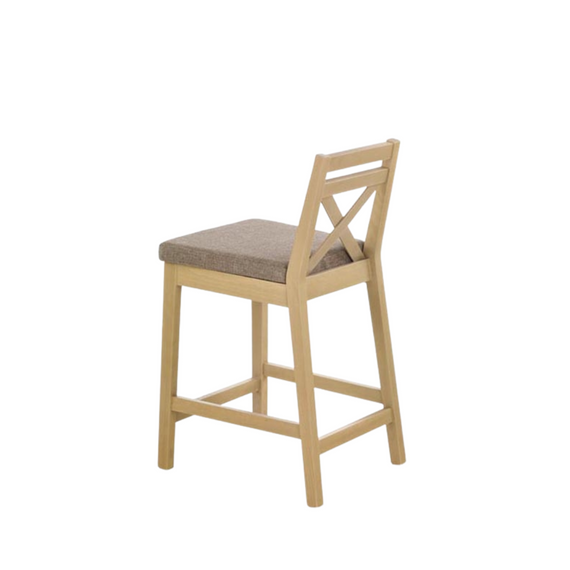 ПОЛУБАРНЫЙ СТУЛ BORYS LOW