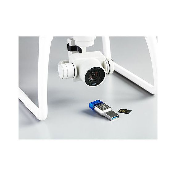 KINGSTON FCR-ML3C MOBILELITE DUO 3C CARD READER, USB 3.0, USB TYPE-A AND USB TYPE-C