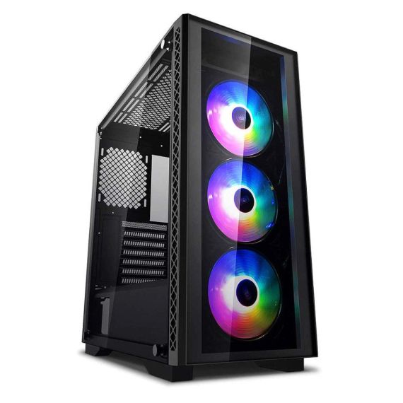 СИСТЕМНЫЙ БЛОК КОМПЬЮТЕР COMPUTER DOXY PC  GAMER  AMD