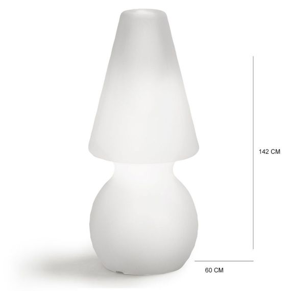 УЛИЧНЫЙ ТОРШЕР СВЕТИЛЬНИК LYXO MY BIG LIGHT WITH LED LIGHT OUTDOOR - WIRE LA340-L00142