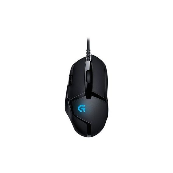 LOGITECH G402 HYPERION FURY ULTRA-FAST FPS GAMING MOUSE, USB, GAMER, 910-004067 (MOUSE/МЫШЬ)