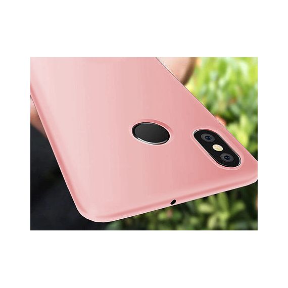750019 HUSA SCREEN GEEKS TOUCH XIAOMI REDMI NOTE 5 PRO TPU, CORAL