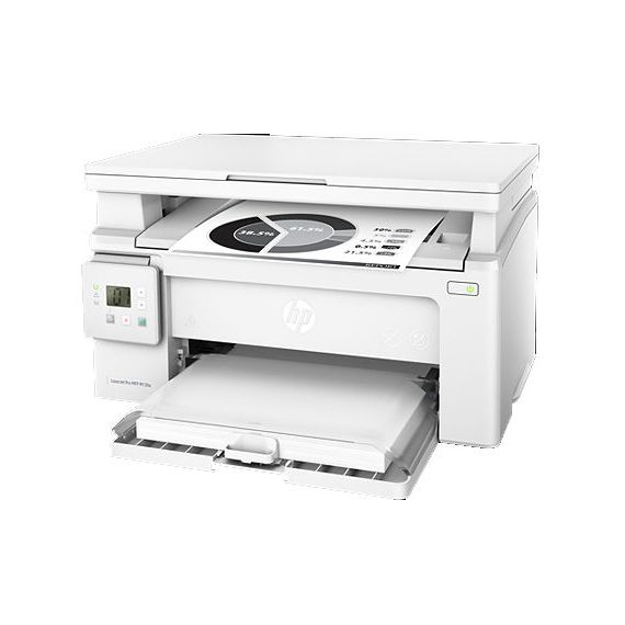 HP LASERJET PRO MFP M130A MONO PRINTER/COPIER/COLOR SCANNER, A4, UP TO 600 X 600 DPI, HP FASTRES 1200 (1200 DPI QUALITY), 22 PPM, 128MB, USB 2.0, CARTRIDGE CF217A HP 17A(1600 PAGES), STARTER CARTRIDGE 700 PAGES