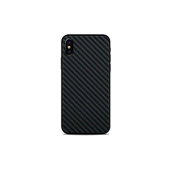 900010 HUSA SCREEN GEEKS CARBON APPLE IPHONE 7 (ЧЕХОЛ НАКЛАДКА В АСОРТИМЕНТЕ ДЛЯ СМАРТФОНОВ APPLE IPHONE)