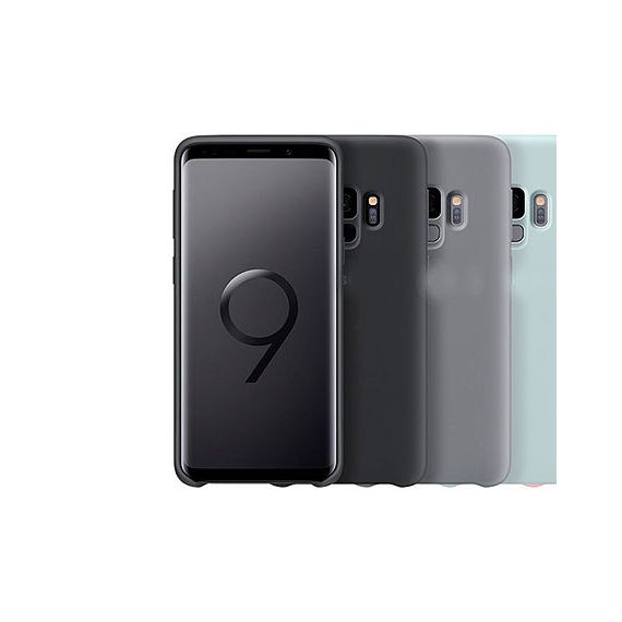 830013 HUSA SCREEN GEEKS ORIGINAL CASE DESIGN FOR SAMSUNG S9, BLACK (ЧЕХОЛ НАКЛАДКА В АСОРТИМЕНТЕ ДЛЯ СМАРТФОНОВ SAMSUNG)