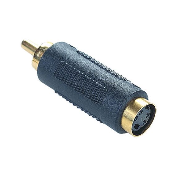 GEMBIRD CCV-521 S-VIDEO->CINCH ADAPTOR