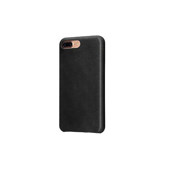 520019 HUSA SCREEN GEEKS LEATHER XIAOMI REDMI 5 PLUS, BLACK