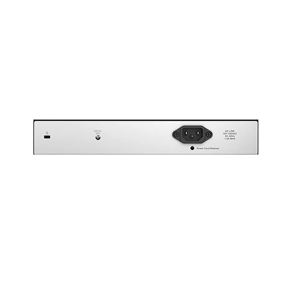 D-LINK DGS-1100-16/B2A L2 SMART SWITCH WITH 16 10/100/1000BASE-T PORTS