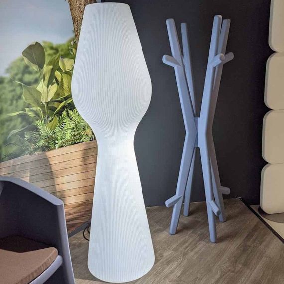 УЛИЧНЫЙ ТОРШЕР СВЕТИЛЬНИК LYXO STRIPES LIGHT WITH LED LIGHT OUTDOOR - WIRE LA360-HOR170