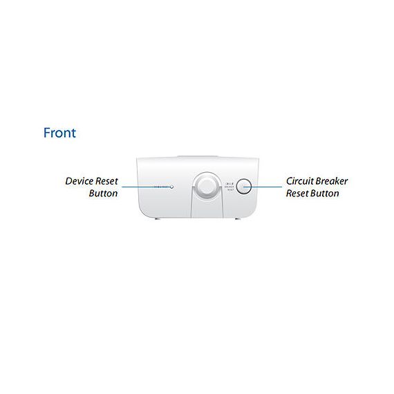 UBIQUITI MFI MPOWER 3-PORT POWER, WIFI POWER 220 - 250VAC, 50 HZ, 16A, 3 OUTLETS, 16MB RAM, 8MB FLASH