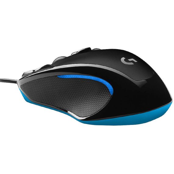 LOGITECH G300S BLACK GAMING MOUSE, USB, 910-004345 (MOUSE/МЫШЬ)