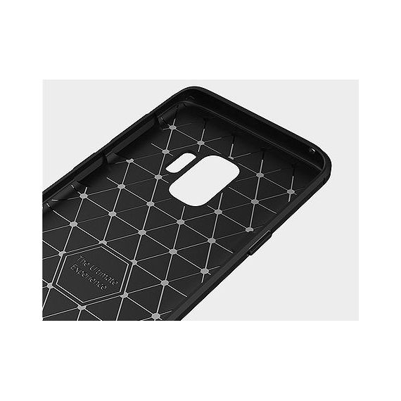 640018 HUSA SCREEN GEEKS RUGGED ARMOR SAMSUNG S9, BLACK (ЧЕХОЛ НАКЛАДКА В АСОРТИМЕНТЕ ДЛЯ СМАРТФОНОВ SAMSUNG)