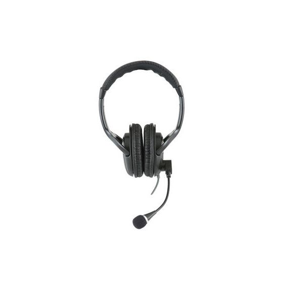 SVEN AP-670MV HEADPHONES WITH MICROPHONE, HEADSET: 20-20,000 HZ, 105DB, 32OHM, MICROPHONE: 30-16,000 HZ, 2.5M