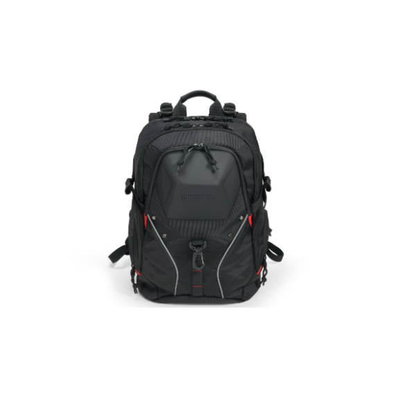 DICOTA D31156 BACKPACK E-SPORTS 15"-17.3", DEVELOPED FOR GAMING PROFESSIONALS,
