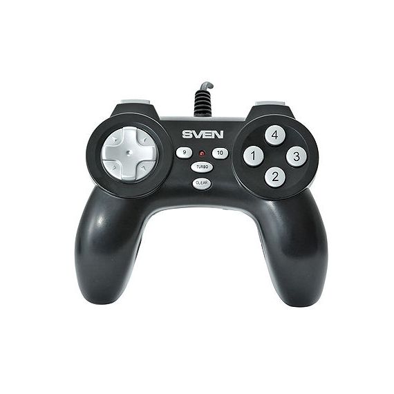 GAMEPAD SVEN SCOUT, D-PAD, 12 BUTTONS, USB, WWW