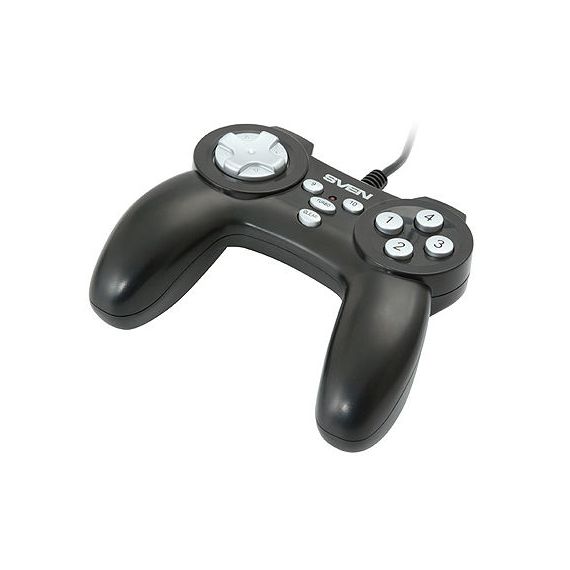GAMEPAD SVEN SCOUT, D-PAD, 12 BUTTONS, USB, WWW