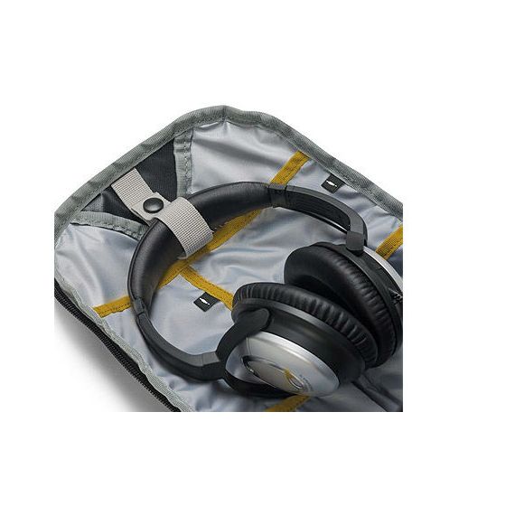 DICOTA D31048 BACKPACK ACTIVE BLACK/YELLOW 14"-15.6", PREMIUM NOTEBOOK BACKPACK WITH A SPORTY DESIGN,