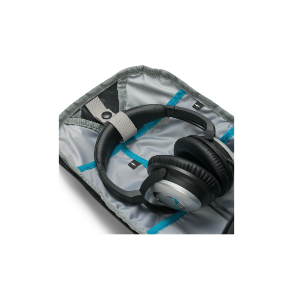 DICOTA D31047 BACKPACK ACTIVE BLACK/BLUE 14"-15.6", PREMIUM NOTEBOOK BACKPACK WITH A SPORTY DESIGN, (RUCSAC LAPTOP/РЮКЗАК ДЛЯ НОУТБУКА)