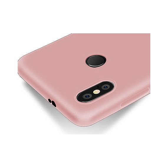 750019 HUSA SCREEN GEEKS TOUCH XIAOMI REDMI NOTE 5 PRO TPU, CORAL