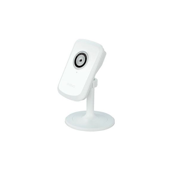 D-LINK DCS-930L/B1A 802.11N WIRELESS HOME NETWORK CAMERA, 1/5” VGA PROGRESSIVE CMOS SENSOR, BOARD LENS: F=3.15 MM, F2.8, 640X480 UP TO 20 FPS, BUILT-IN MICROPHONE