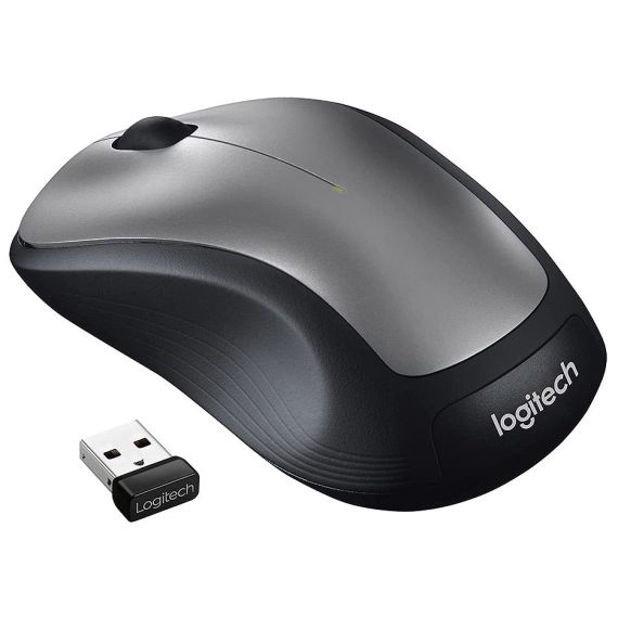 LOGITECH M310 SILVER WIRELESS MOUSE USB, 910-003986