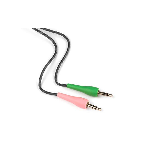 SVEN AP-670MV HEADPHONES WITH MICROPHONE, HEADSET: 20-20,000 HZ, 105DB, 32OHM, MICROPHONE: 30-16,000 HZ, 2.5M