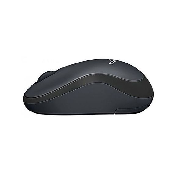 LOGITECH M220 SILENT CHARCOAL WIRELESS MOUSE USB, 910-004878 (MOUSE FARA FIR/БЕСПРОВОДНАЯ МЫШЬ)