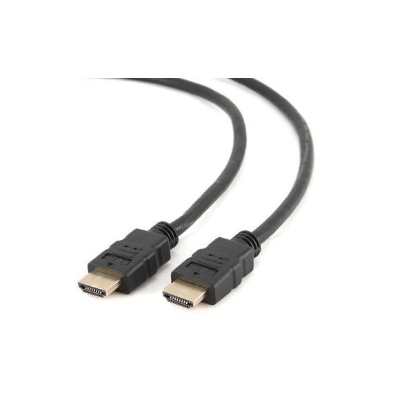 GEMBIRD CC-HDMI4-20M CABLE HDMI TO HDMI 20.0M GEMBIRD MALE-MALE, V1.4, BLACK, BULK