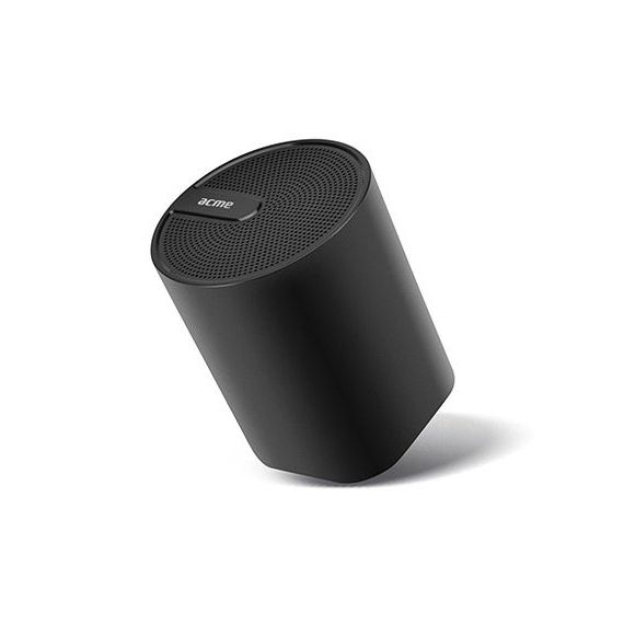 ACME SP109 DYNAMIC BLUETOOTH SPEAKER BLACK, 3W, 90HZ-20KHZ, 80 DB, LI-POLYMER 300 MA, BATTERY LIFE: UP TO 6 HOURS, USB (BOXE PORTABILE SISTEM ACUSTIC/КОЛОНКИ ПОРТАТИВНЫЕ АКУСТИЧЕСКАЯ СИСИТЕМА), WWW