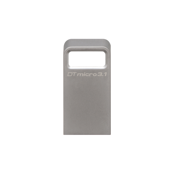 64GB USB FLASH DRIVE KINGSTON DTMC3/64GB DATATRAVELER DTMICRO 3.1, USB 3.1 + 3.0