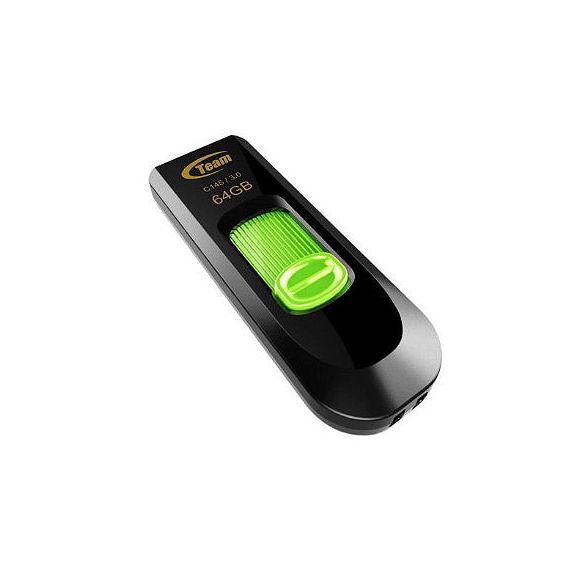 64GB USB FLASH DRIVE TEAM C145, USB 3.0, TC145364GG01