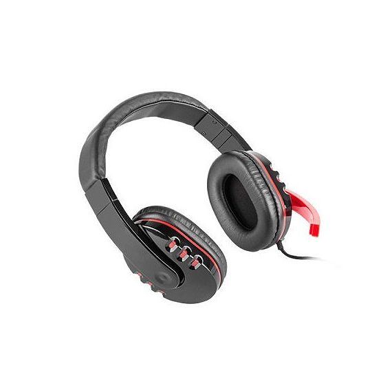 GENESIS HM12X GAMING HEADSET, 20HZ - 20000HZ, 119 DB, VOLUME CONTROL, 2.0M