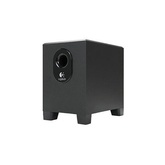 КОЛОНКИ LOGITECH Z313 BLACK COMPACT 2.1 SPEAKER SYSTEM