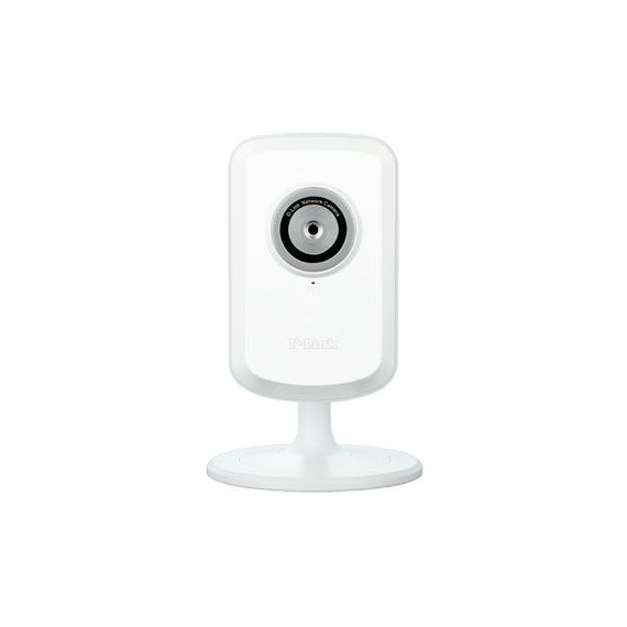 D-LINK DCS-930L/B1A 802.11N WIRELESS HOME NETWORK CAMERA, 1/5” VGA PROGRESSIVE CMOS SENSOR, BOARD LENS: F=3.15 MM, F2.8, 640X480 UP TO 20 FPS, BUILT-IN MICROPHONE