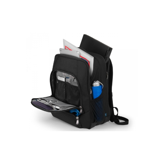 DICOTA D31094 MULTI BACKPACK PRO 13"-15.6", PROFESSIONAL BAG WITH TRIED AND TESTED FUNCTIONALITY,