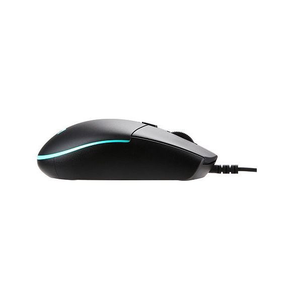 LOGITECH G PRO HERO GAMING MOUSE, USB, GAMER, 910-005440