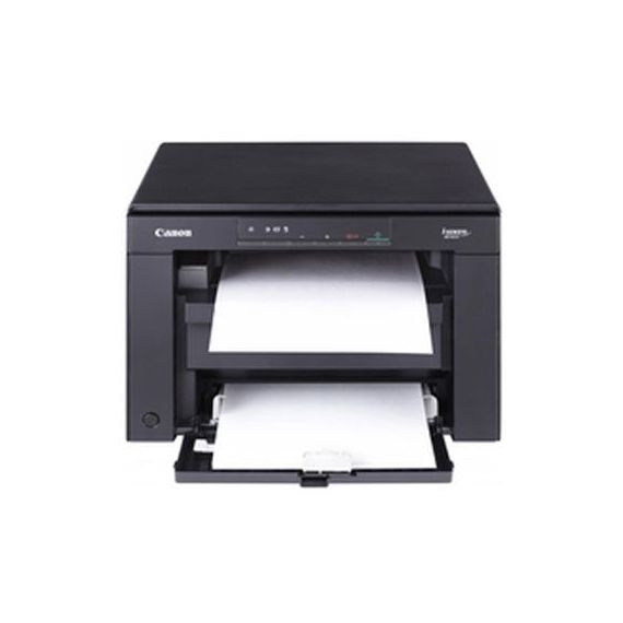 CANON I-SENSYS MF3010, MONO PRINTER/COPIER/COLOR SCANNER, A4, 1200X600 DPI, 18 PPM, 64MB, USB 2.0, CARTRIDGE 725 (1600 PAGES 5%) (IMPRIMANTA/ПРИНТЕР MF 3010)