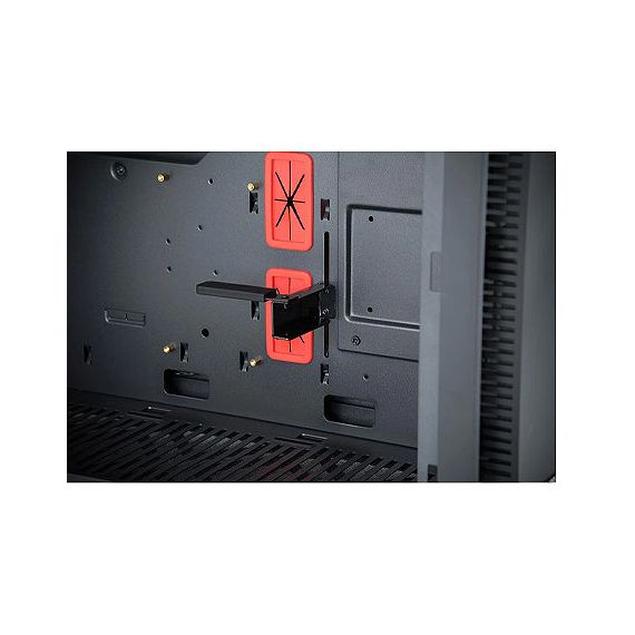 CASE ATX MIDITOWER CHIEFTEC GAMING CHIEFTRONIC G1 GR-01B-OP BLACK NO PSU, 2X USB 3.1, 1X USB 2.0, AUDIO-OUT, FRONT PANEL WITH 2X ADDRESSABLE +5V RGB LED STRIPS, 1X ADDRESSABLE +5V RGB FAN (120MM), (CARCASA/КОРПУС)