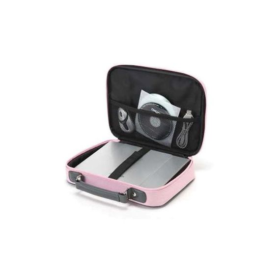 DICOTA N24068P BASEXX / MINI NOTEBOOK CASE 11.6" (PINK) (GEANTA LAPTOP/СУМКА ДЛЯ НОУТБУКА)