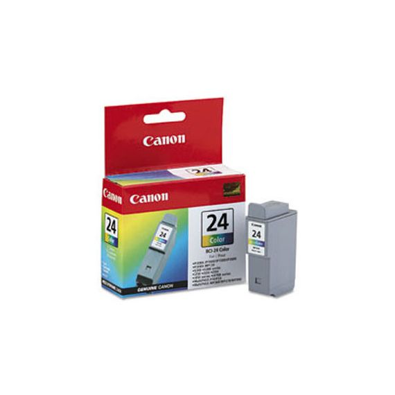 TANK CANON BCI-24, TRI-COLOR FOR S200,S300, S330,I320 (170 PAGES ) (CARTUS/КАРТРИДЖ)