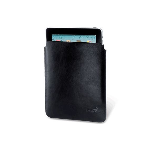 TABLET CASE GENIUS GS-I900, PVC POUCH FOR IPAD 9.7" AND TABLET PC (HUSA TABLETA/ЧЕХОЛ ДЛЯ ПЛАНШЕТА)