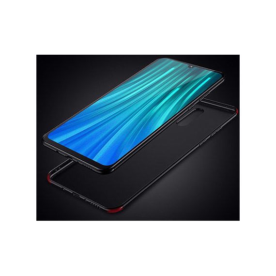 370017 HUSA SCREEN GEEKS SOLID XIAOMI REDMI NOTE 8 PRO, BLACK