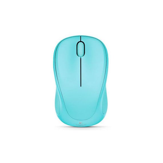 LOGITECH M317 MERRY MINT WIRELESS MOUSE, USB, 910-004184 (MOUSE FARA FIR/БЕСПРОВОДНАЯ МЫШЬ)