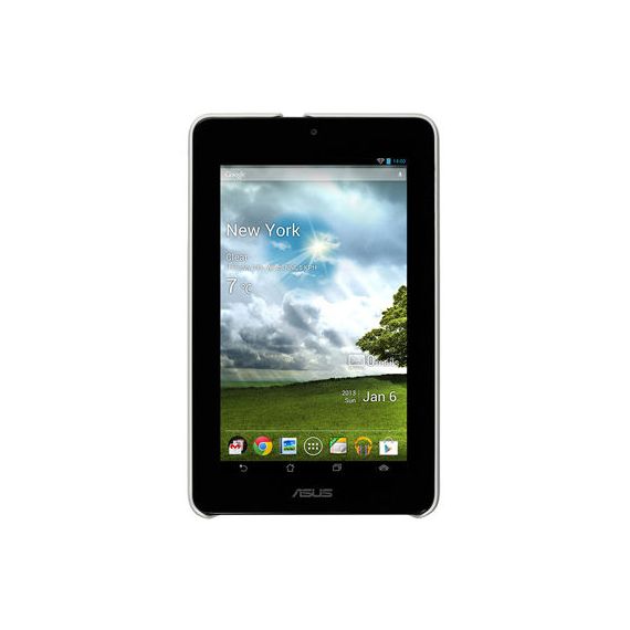 ASUS PAD-05 SPECTRUM COVER FOR MEMO PAD + SCREEN PROTECTOR, WHITE